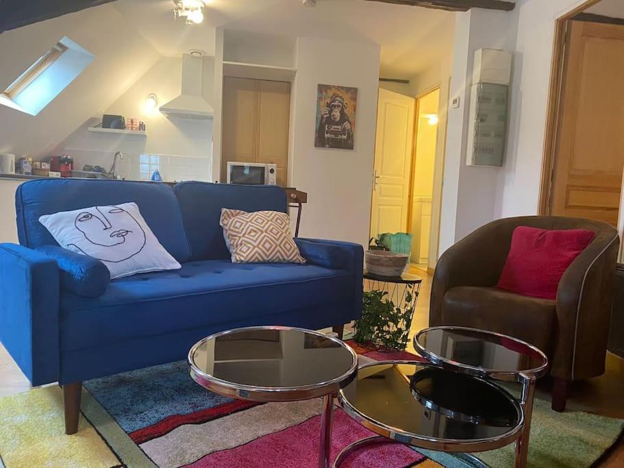 Appartement, Cite Medievale Laon Exterior foto